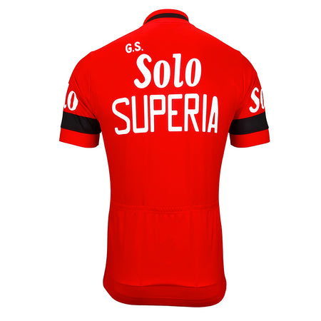 PACK MAILLOT + CASQUETTE SOLO SUPERIA