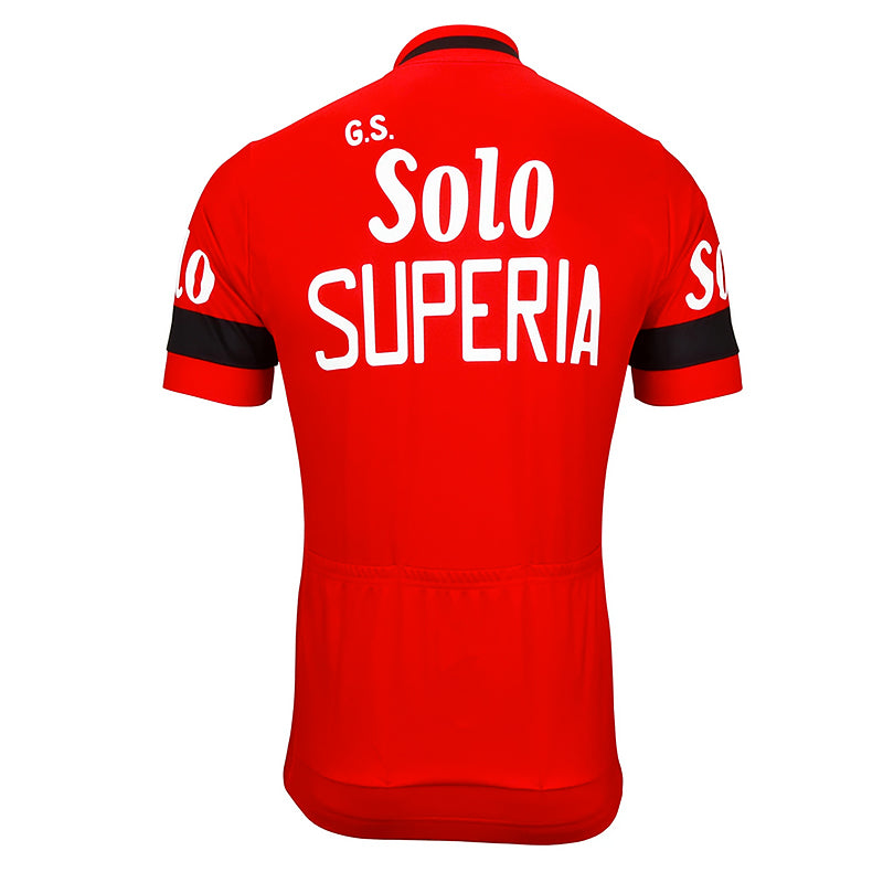 PACK MAILLOT + CASQUETTE SOLO SUPERIA