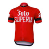 Maillot Vintage SOLO SUPERIA Le 1er d'Eddy Merckx