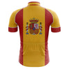 Tenue Eté Cycliste Equipe SPAIN