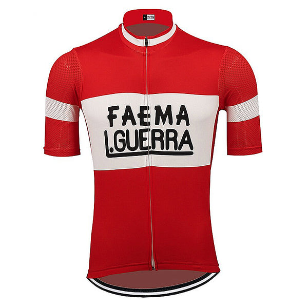 Maillot Vintage FAEMA GUERRA