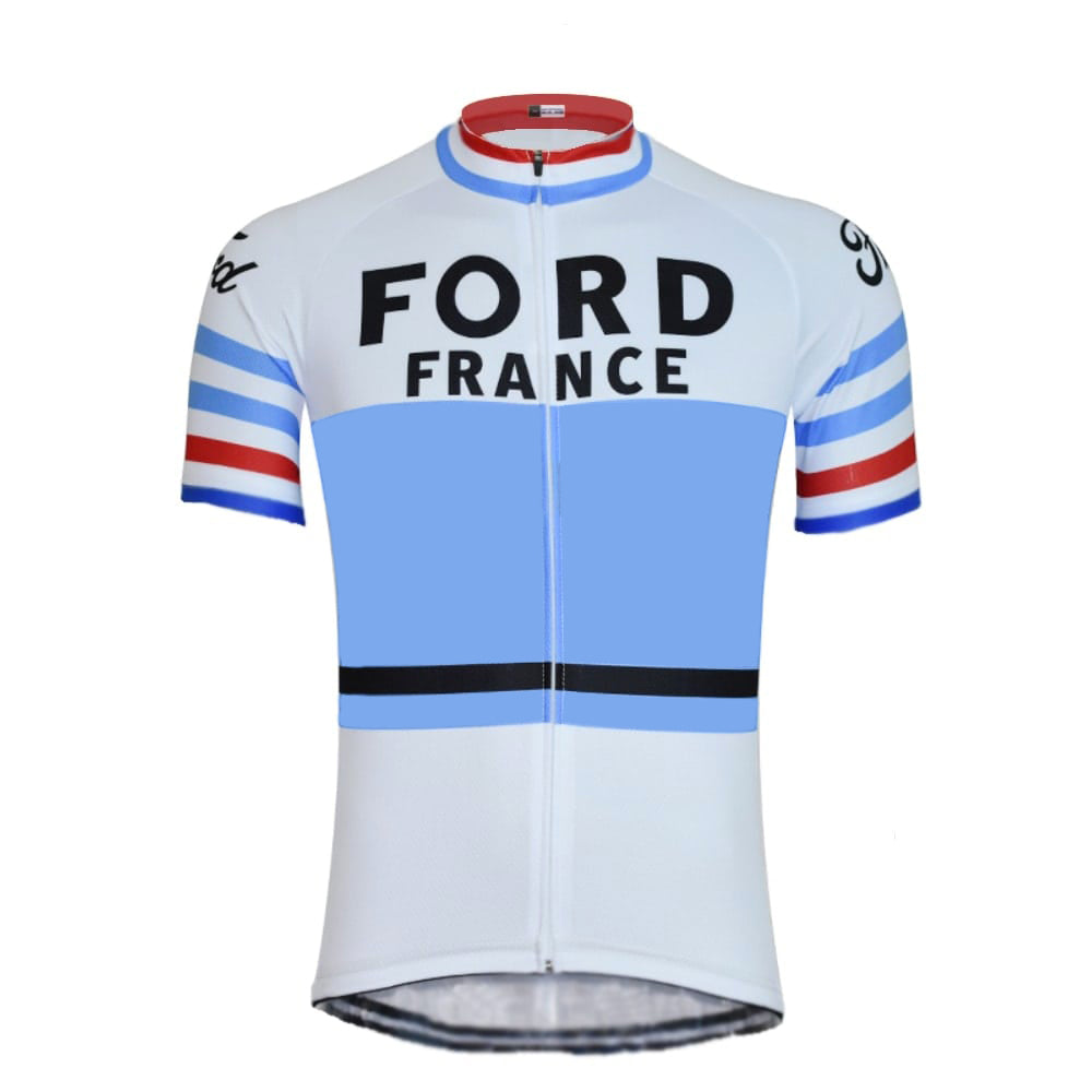 Maillot Vintage FORD FRANCE