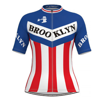 Tenue Eté Maillot ou Cuissard FEMME BROOKLYN
