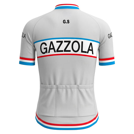 Maillot Vintage GS GAZZOLA