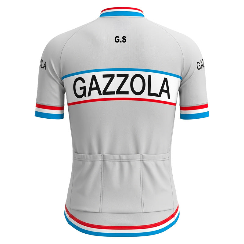 Maillot Vintage GS GAZZOLA