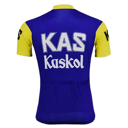Maillot Vintage KAS KASKOL