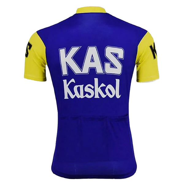 Maillot Vintage KAS KASKOL