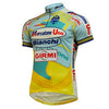PACK MAILLOT + GANTS MERCATONE UNO VERT CELESTE