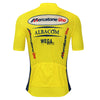 Tenue Eté Vintage MERCATONE UNO ALBACOM JAUNE