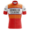 Maillot Vintage SONOLOR LEJEUNE