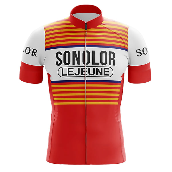 Tenue Eté Vintage SONOLOR LEJEUNE