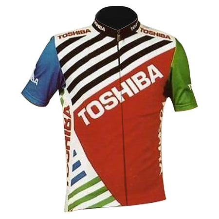 SOLDE MAILLOT TOSHIBA Taille XL