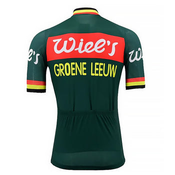 Chateau d'Ax Gatorade Retro Cycling Jersey Set – Vintage Cycling Shop Chateau d'Ax Gatorade Retro Cycling Jersey Set – Vintage Cycling Shop