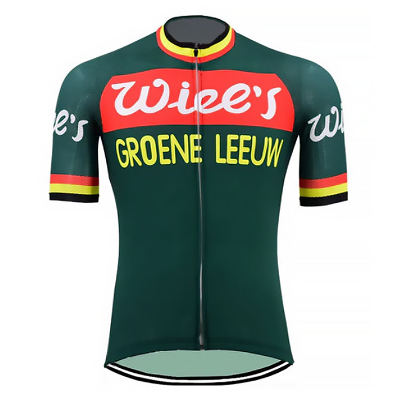Maillot Vintage WIEL'S