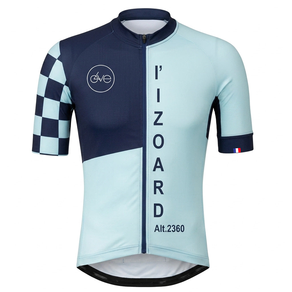 Maillot Design "Col de l'IZOARD"
