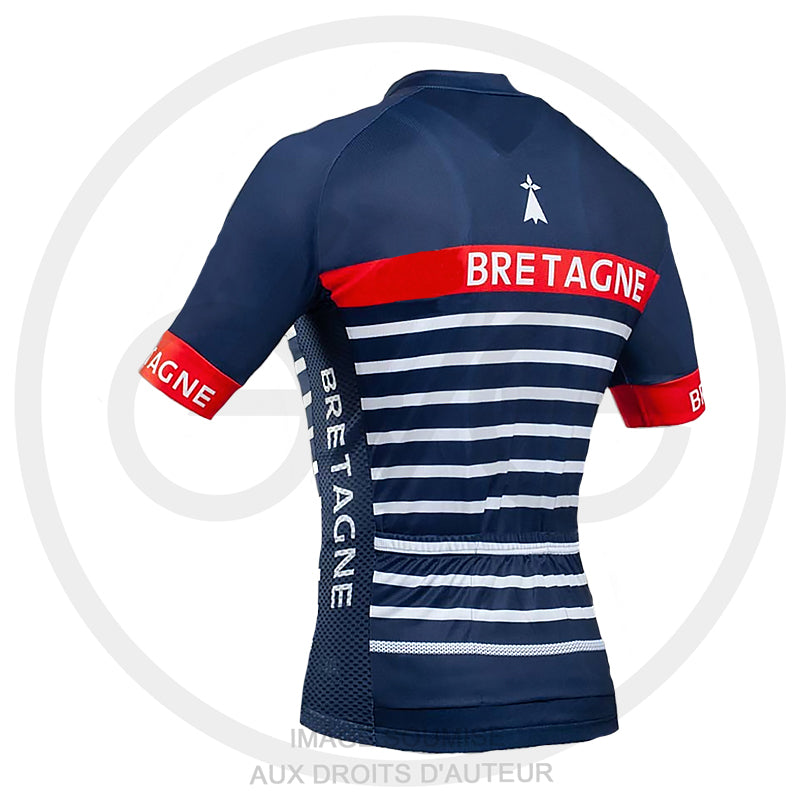 Maillot Design "BRETAGNE"