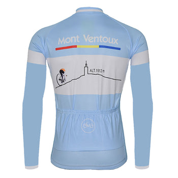 Maillot Long Eté Vintage MONT VENTOUX