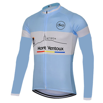 Maillot Long Eté Design MONT VENTOUX