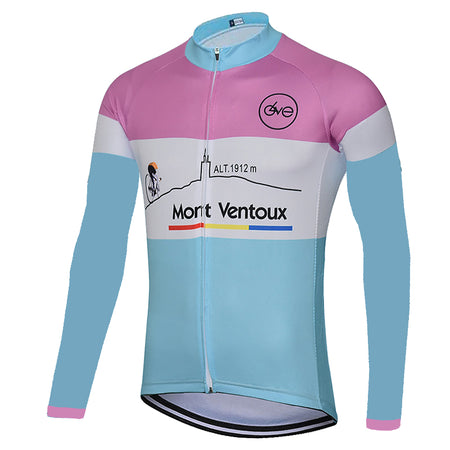 Maillot Long Eté Design 