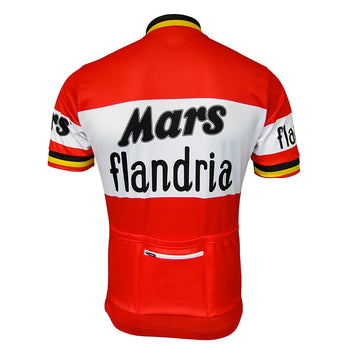 Maillot Vintage MARS FLANDRIA