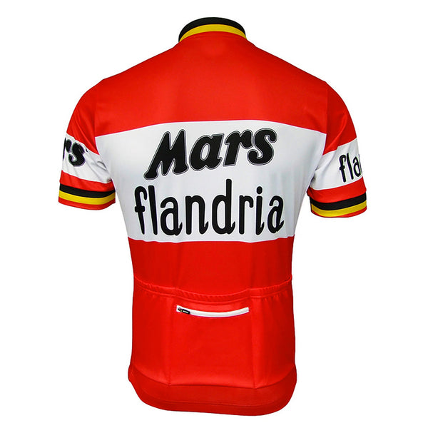 Maillot Vintage MARS FLANDRIA