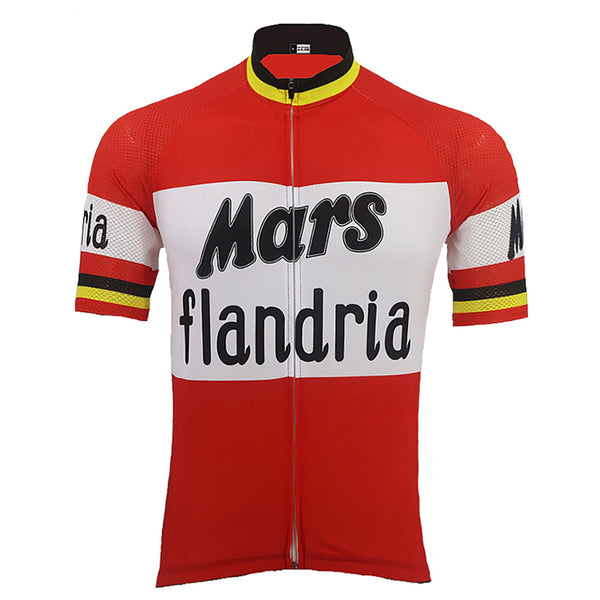 Maillot Vintage MARS FLANDRIA