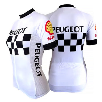 Maillot ETE FEMME PEUGEOT SHELL