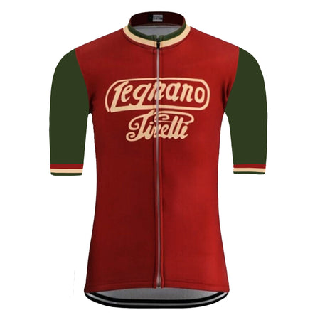 Maillot Vintage LEGNANO PIRELLI