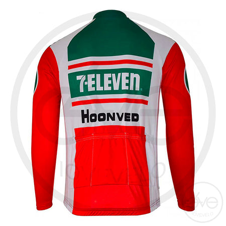 Maillot Long Eté Vintage 7-ELEVEN