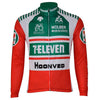 Maillot Long Eté Vintage 7 ELEVEN