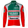 Maillot Long Eté Vintage 7-ELEVEN