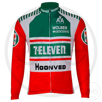 Maillot Long Eté Vintage 7-ELEVEN