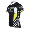 DESTOCKAGE MAILLOT RENAULT NOIR "VUELTA 83" 2XL