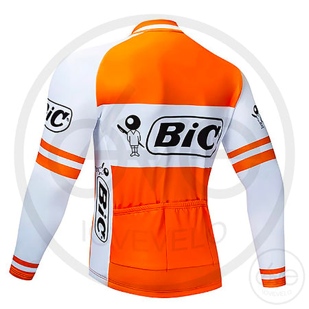 Maillot Long Eté Vintage BIC