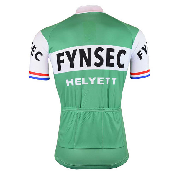 Maillot Vintage FYNSEC HELYETT