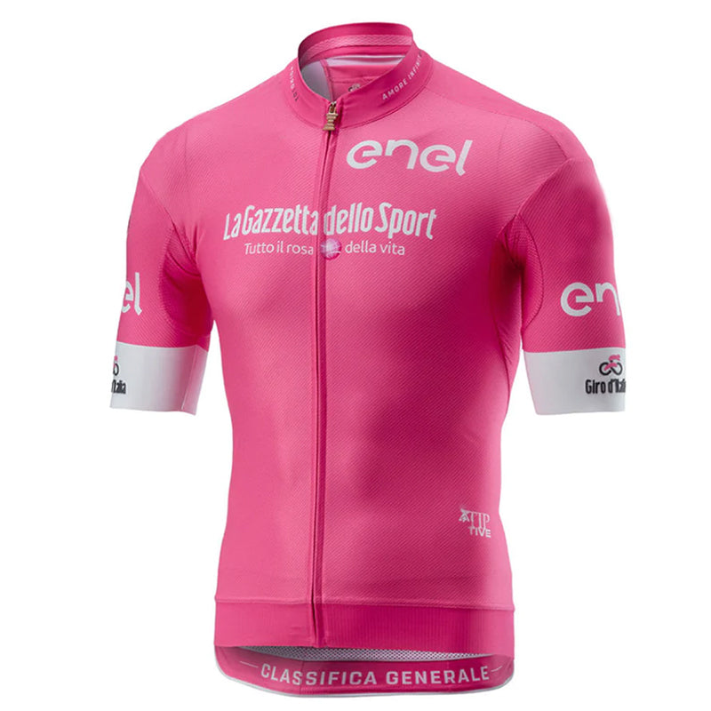 Maillot Giro d'Italie rose