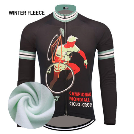 Maillot Hiver Vintage Original VARESE