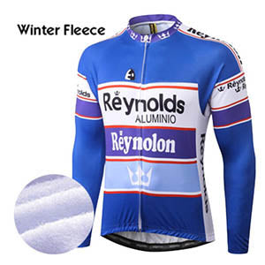 Maillot Hiver Vintage REYNOLDS