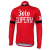 Maillot Long Eté Vintage SOLO SUPERIA