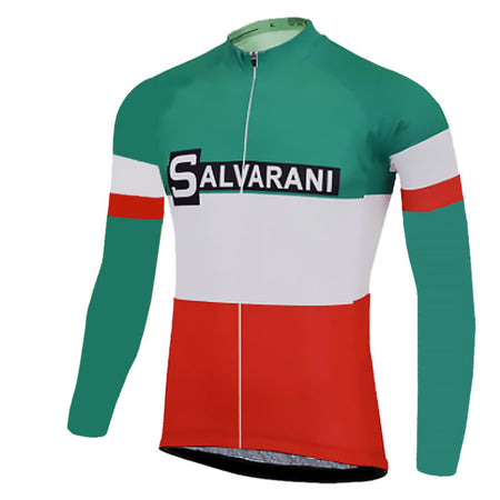 Maillot Eté Vintage SALVARANI Champion d'ITALIE