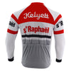 Maillot Long Eté Vintage SAINT RAPHAEL HELYETT