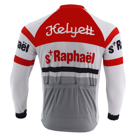 Maillot Long Eté Vintage SAINT RAPHAEL HELYETT