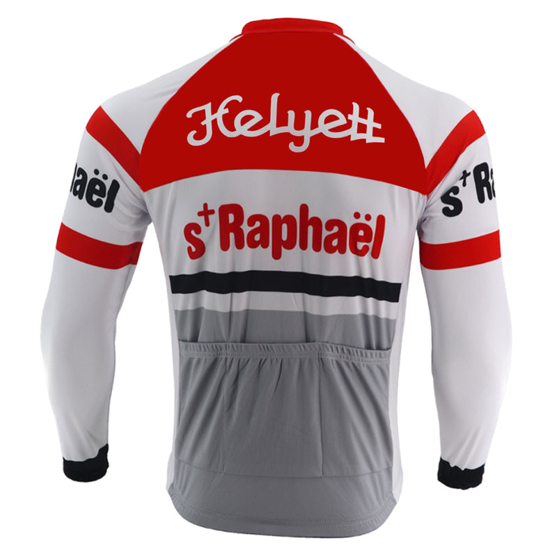 Maillot Long Eté Vintage SAINT RAPHAEL HELYETT