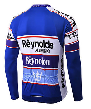 Maillot Long Eté Vintage REYNOLDS