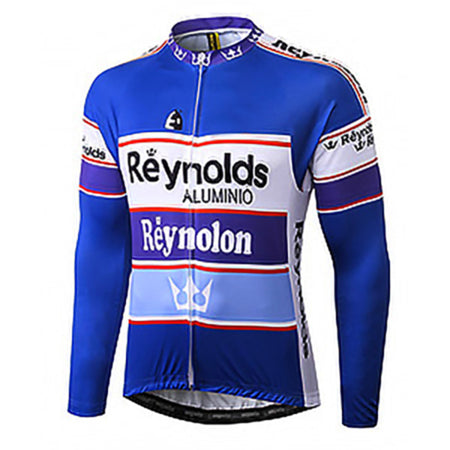 Maillot Long Eté Vintage REYNOLDS