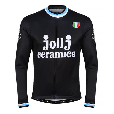 Maillot Long Eté Vintage JollJ Ceramica
