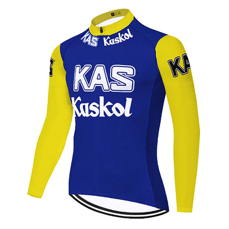 Maillot Long Eté Vintage KAS KASKOL