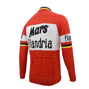 Maillot Long Eté Vintage MARS FLANDRIA