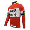 Maillot Long Eté Vintage MARS FLANDRIA