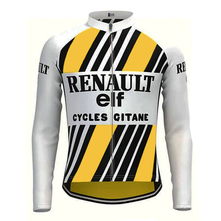 Maillot Long Eté Vintage RENAULT